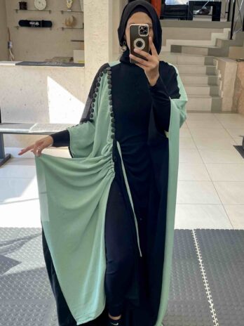 Airflow Abaya