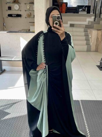 Airflow Abaya