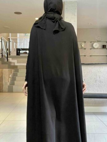 The Abaya Cape