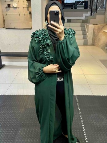 The Emerald Kaftan
