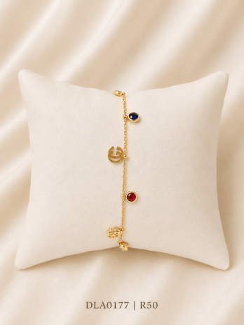 Golden Luxe Bracelet