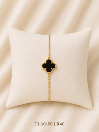 Black Clover Bracelet