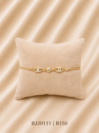 Celeste Spark Bracelet