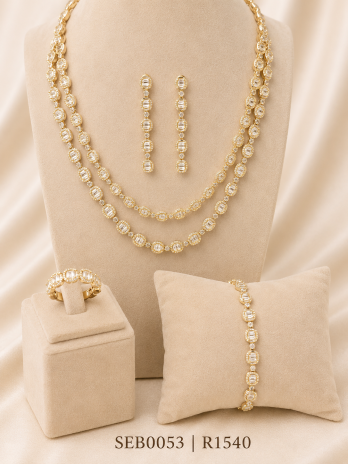 Imperial Luxe Set