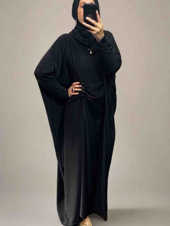 Button Nida Abaya
