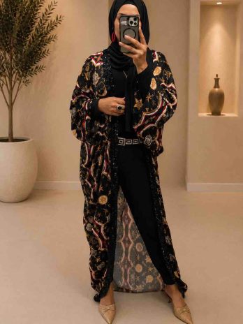 The Dynasty Kaftan