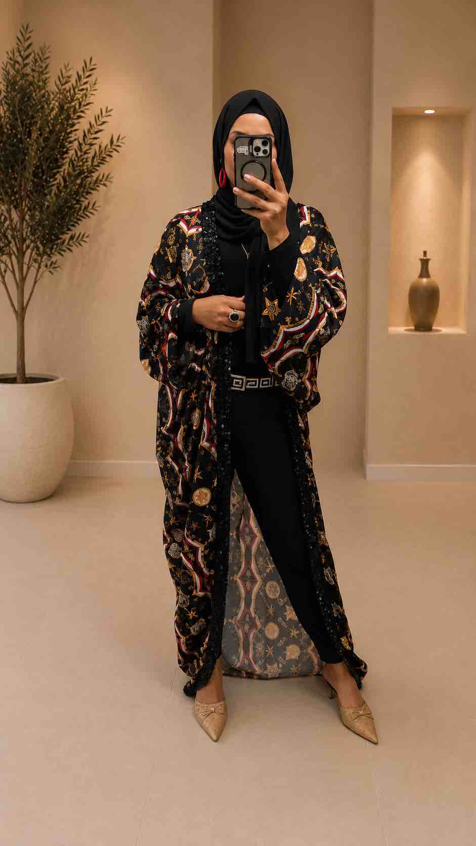 The Dynasty Kaftan