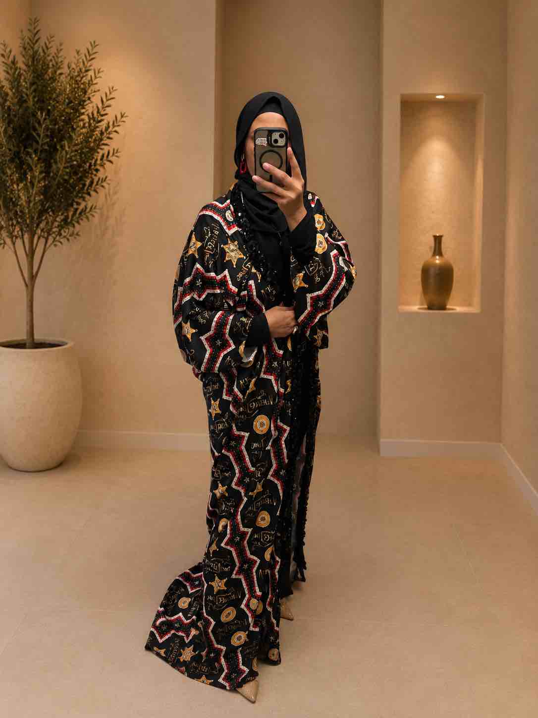 The Dynasty Kaftan - Image 4