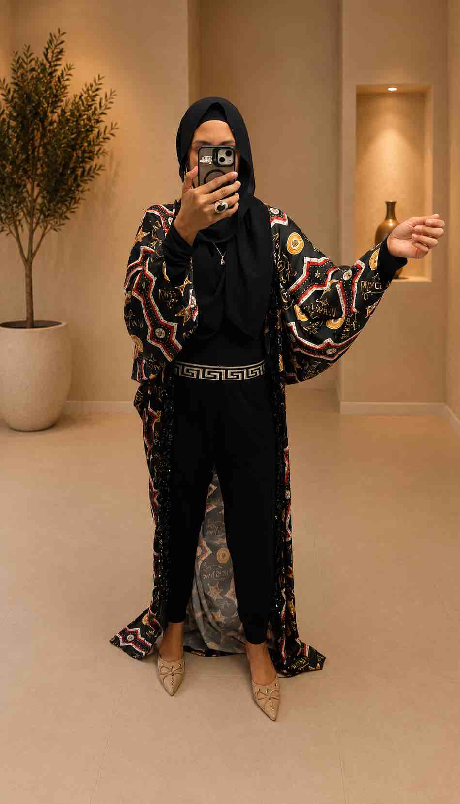 The Dynasty Kaftan - Image 3