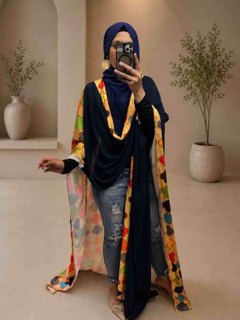 Marrakesh Mosaic Kaftan