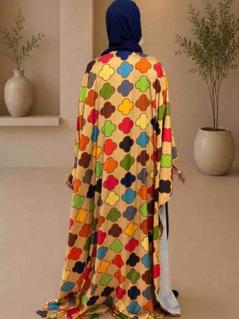 Marrakesh Mosaic Kaftan